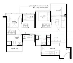 The Garden Residences (D19), Apartment #495902431